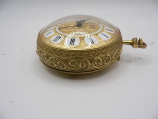 Orologio da tasca Earnest Borel Versailles