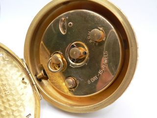 Orologio da tasca Earnest Borel Versailles