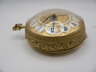 Orologio da tasca Earnest Borel Versailles