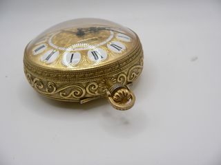 Orologio da tasca Earnest Borel Versailles