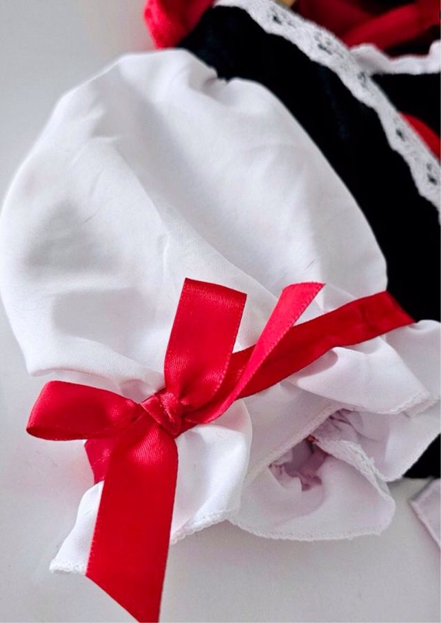 Disfraz Caperucita Roja Talla 9 Años