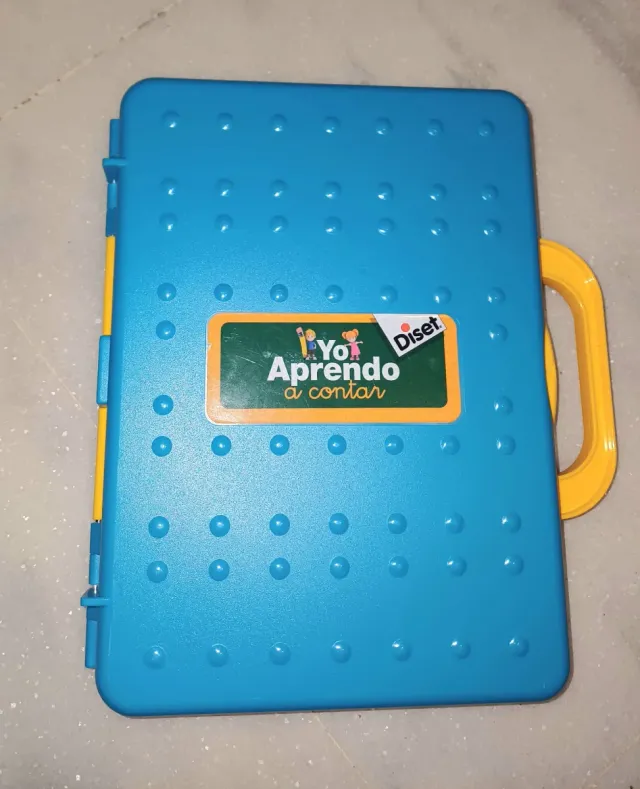 Maletín Yo Aprendo a Contar DISET