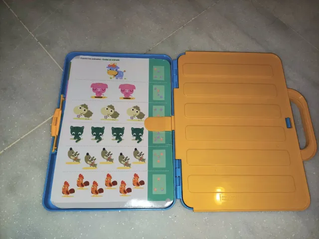 Maletín Yo Aprendo a Contar DISET