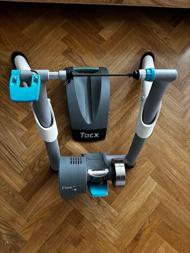 Rodillo Tacx Flow Smart Bicicleta