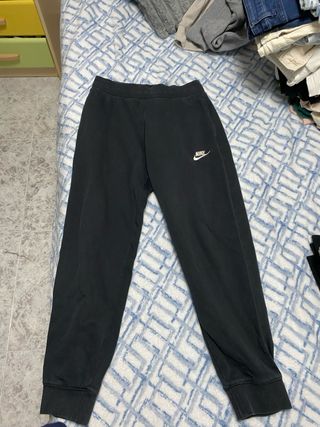 Sudadera Nike Gris Original