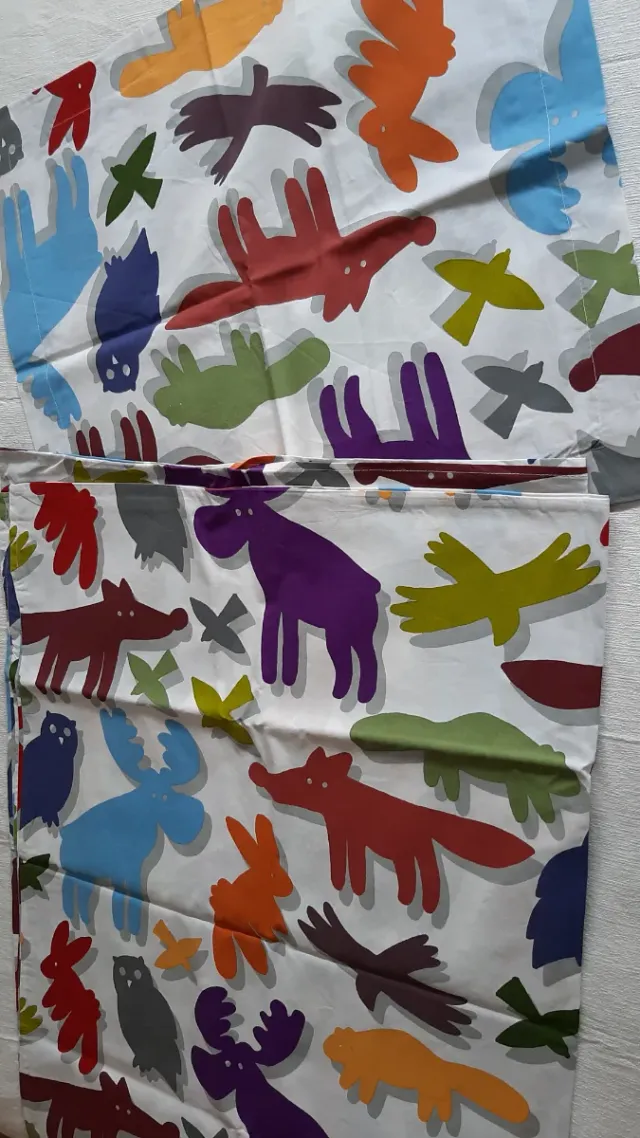 Juego de FUNDA NÓRDICA+FUNDA DE COJIN.