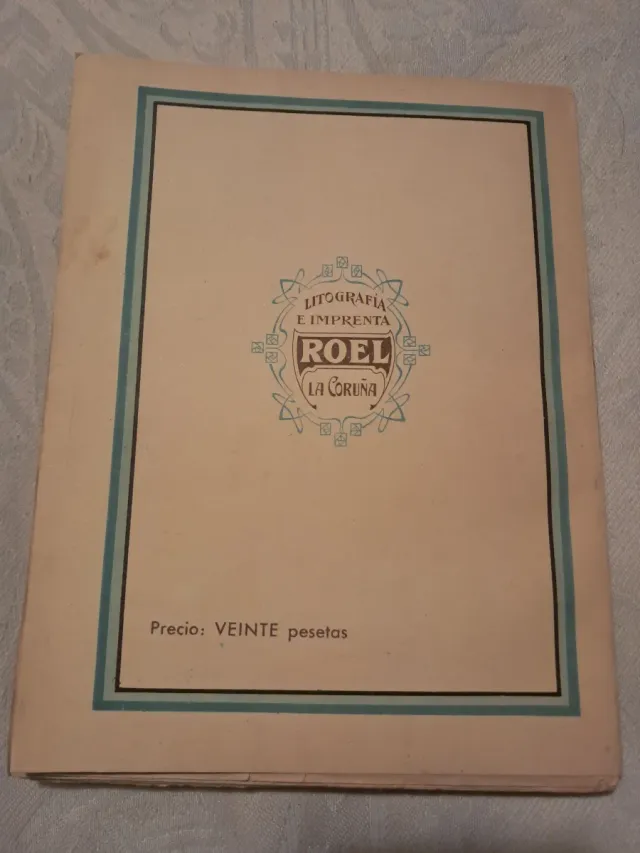 Libro antiguo La cocina práctica, de Picadillo