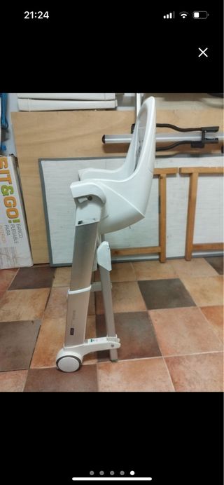 Trona bebé Inglesina