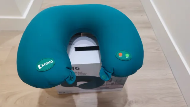 Almohada cervical de Masaje Relajante KÖNIG