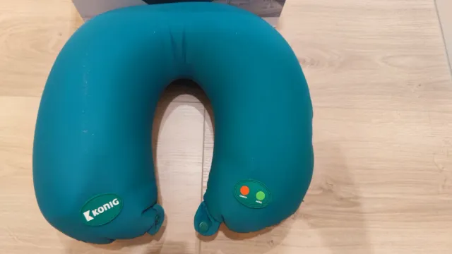 Almohada cervical de Masaje Relajante KÖNIG