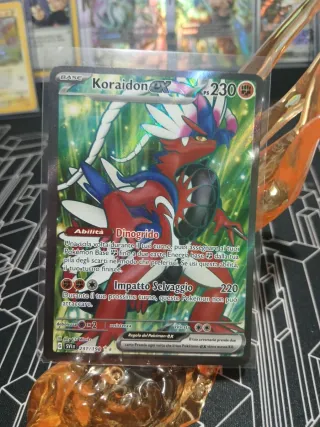 Koraidon 231/198