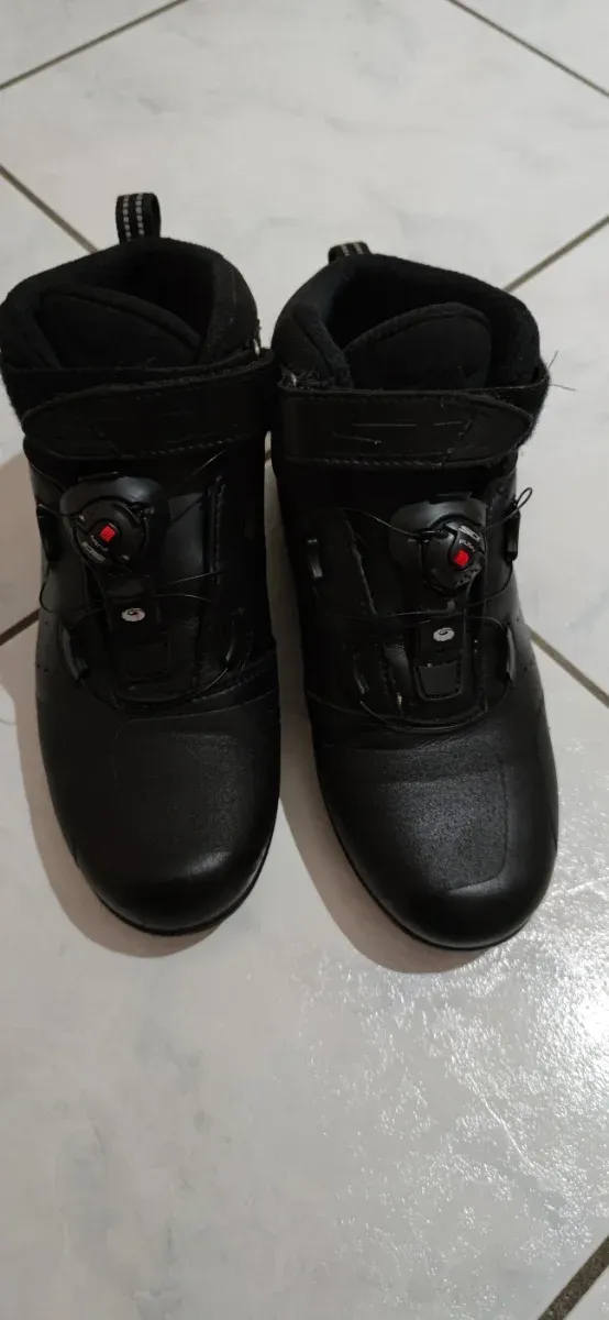 Scarpe Sidi Motolux Nere n 41