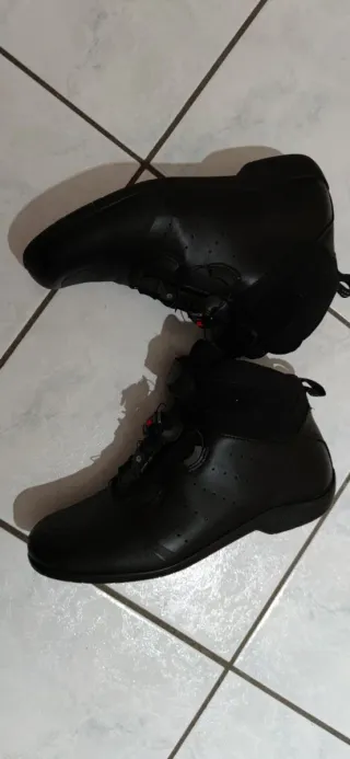 Scarpe Sidi Motolux Nere n 41