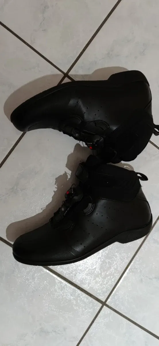 Scarpe Sidi Motolux Nere n 41