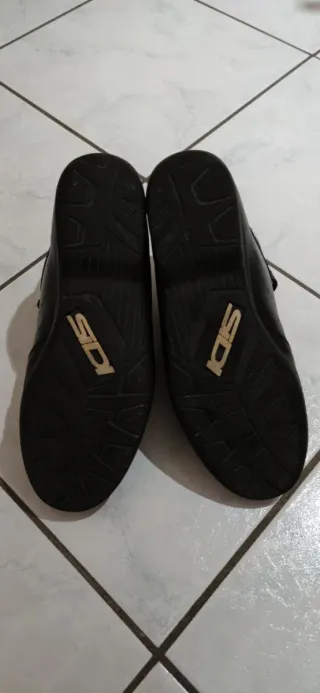 Scarpe Sidi Motolux Nere n 41