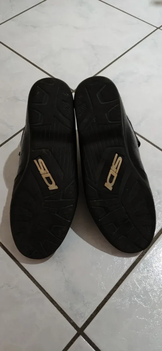 Scarpe Sidi Motolux Nere n 41