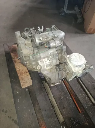 Caja de cambios automática Citroën C6 v6 2.7