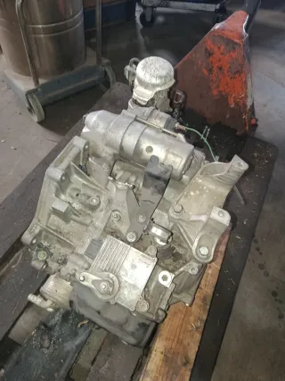 Caja de cambios automática Citroën C6 v6 2.7