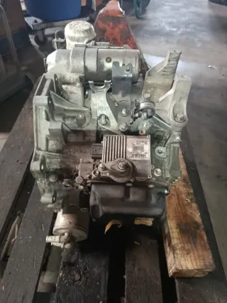 Caja de cambios automática Citroën C6 v6 2.7