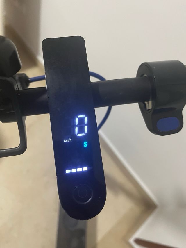 Patinete Xiaomi Mi Electric Scooter 3