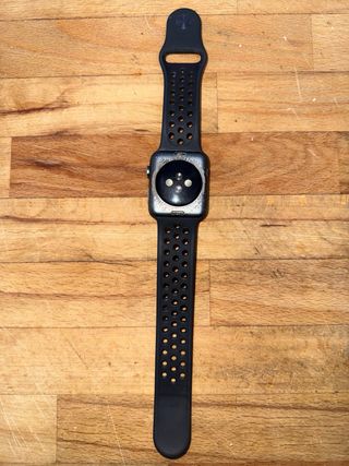 Apple Watch S3 Negro/Plata