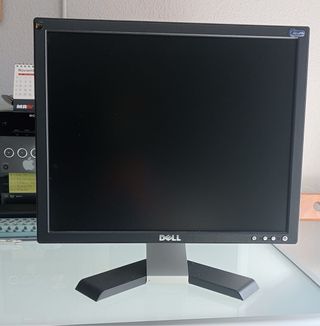 Monitor Dell Negro nuevo sin usar
