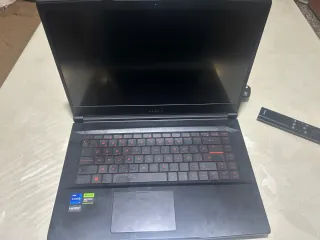 Portátil MSI Thin 15 i7-12650H 16GB RTX 3050