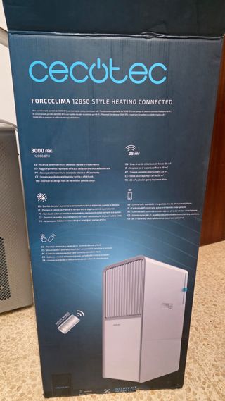 Cecotec Aire Acondicionado Portátil