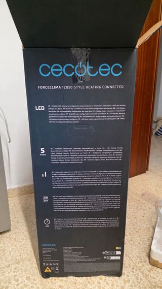 Cecotec Aire Acondicionado Portátil