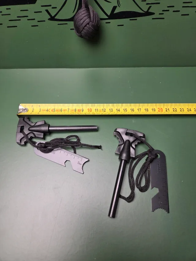 Pedernal de magnesio XL