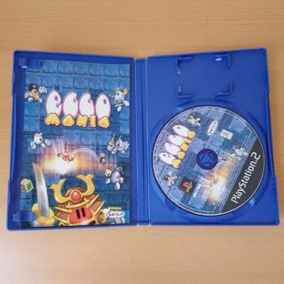 Eggo Mania PS2
