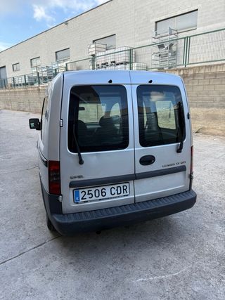 Opel Combo 2004