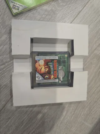 Gioco Donkey Kong Country per Game Boy Color
