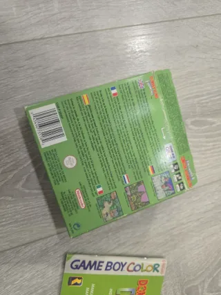 Gioco Donkey Kong Country per Game Boy Color