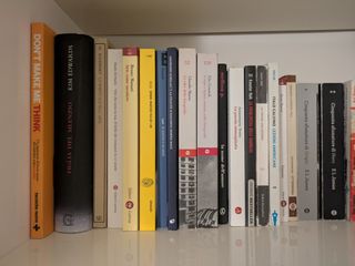 Libri vari di narrativa, fotografia, arte e saggi