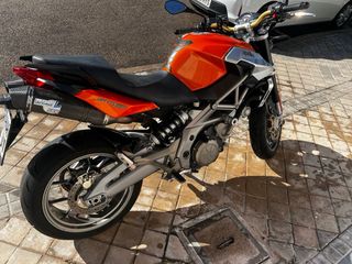Aprilia Shiver 750 limitada A2