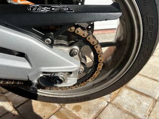 Aprilia Shiver 750 limitada A2