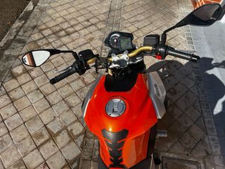 Aprilia Shiver 750 limitada A2