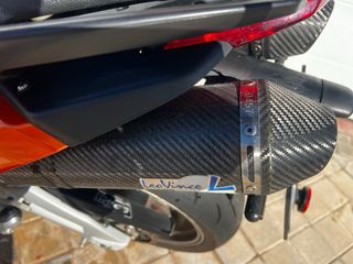 Aprilia Shiver 750 limitada A2