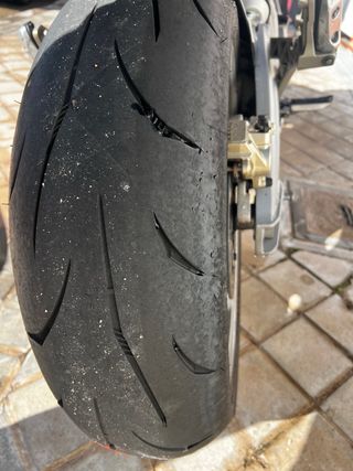 Aprilia Shiver 750 limitada A2