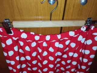 Falda Flamenca Rociera Lunares