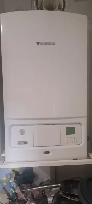 Caldera Junkers 25 Condensación