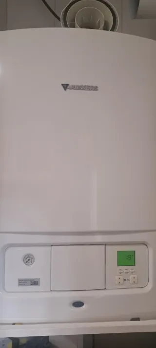 Caldera Junkers 25 Condensación