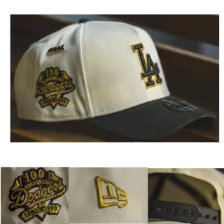 Gorra New Era LA Dodgers 100 Aniversario