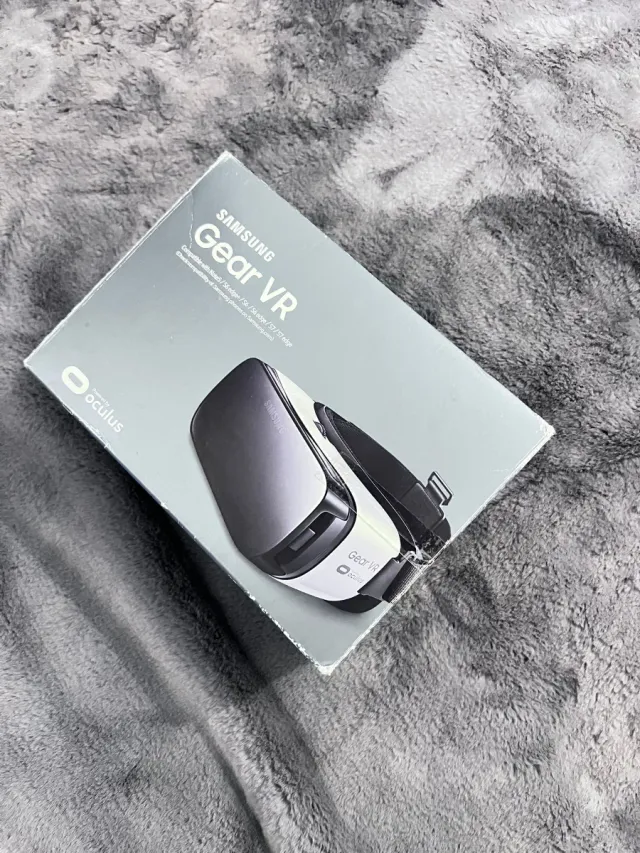 Samsung Gear VR Gafas Realidad Virtual