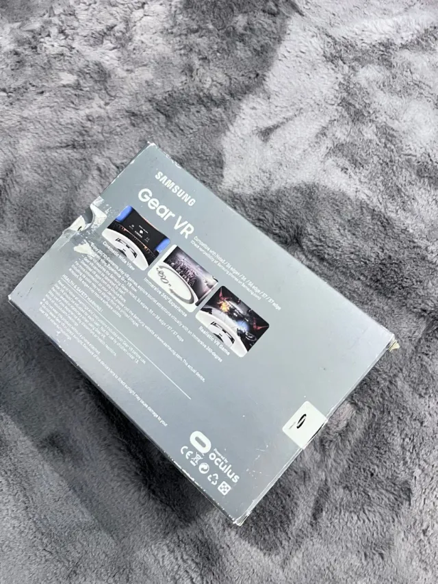 Samsung Gear VR Gafas Realidad Virtual