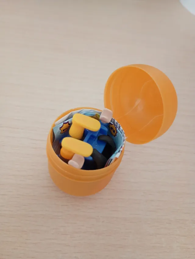 Batgirl Playmobil DC Kinder Sorpresa