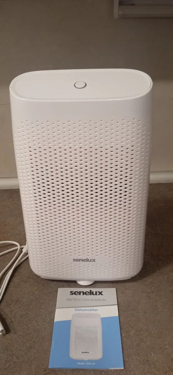 Deshumidificador Senelux Blanco 2L