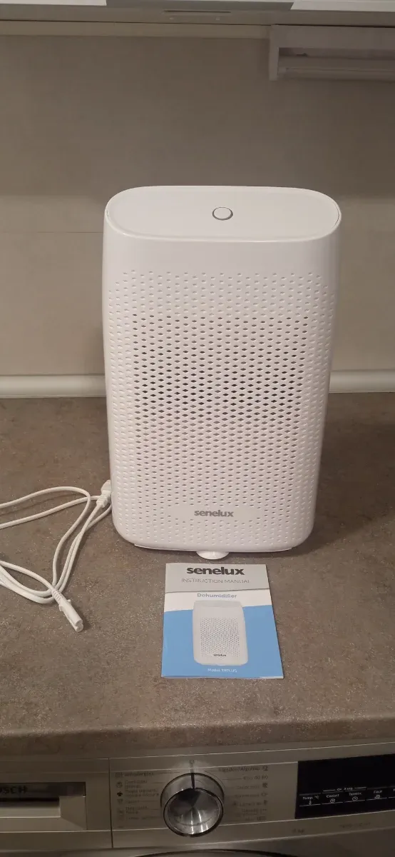 Deshumidificador Senelux Blanco 2L