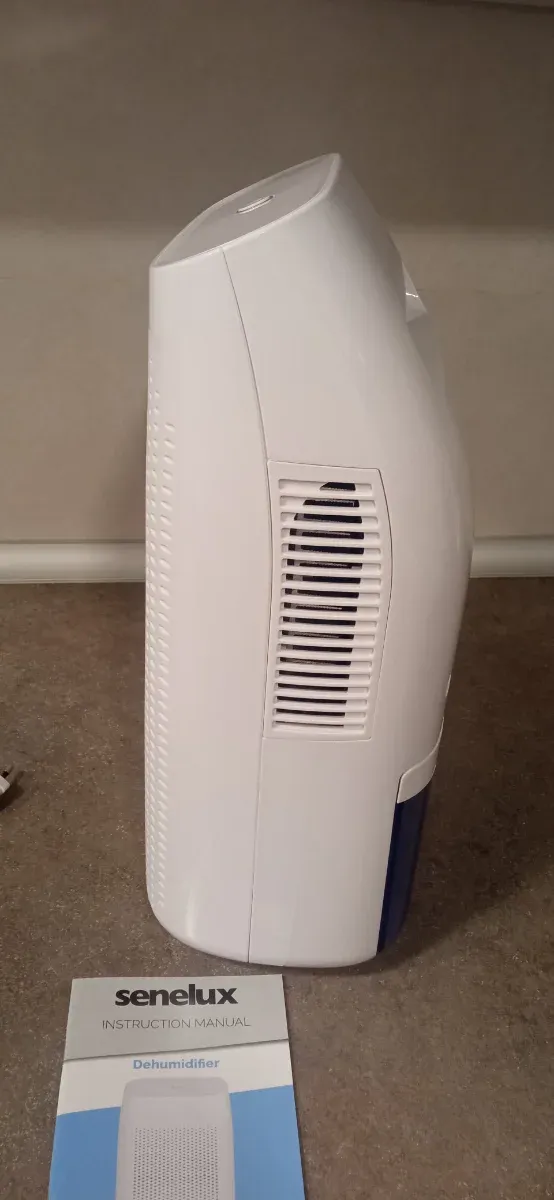 Deshumidificador Senelux Blanco 2L